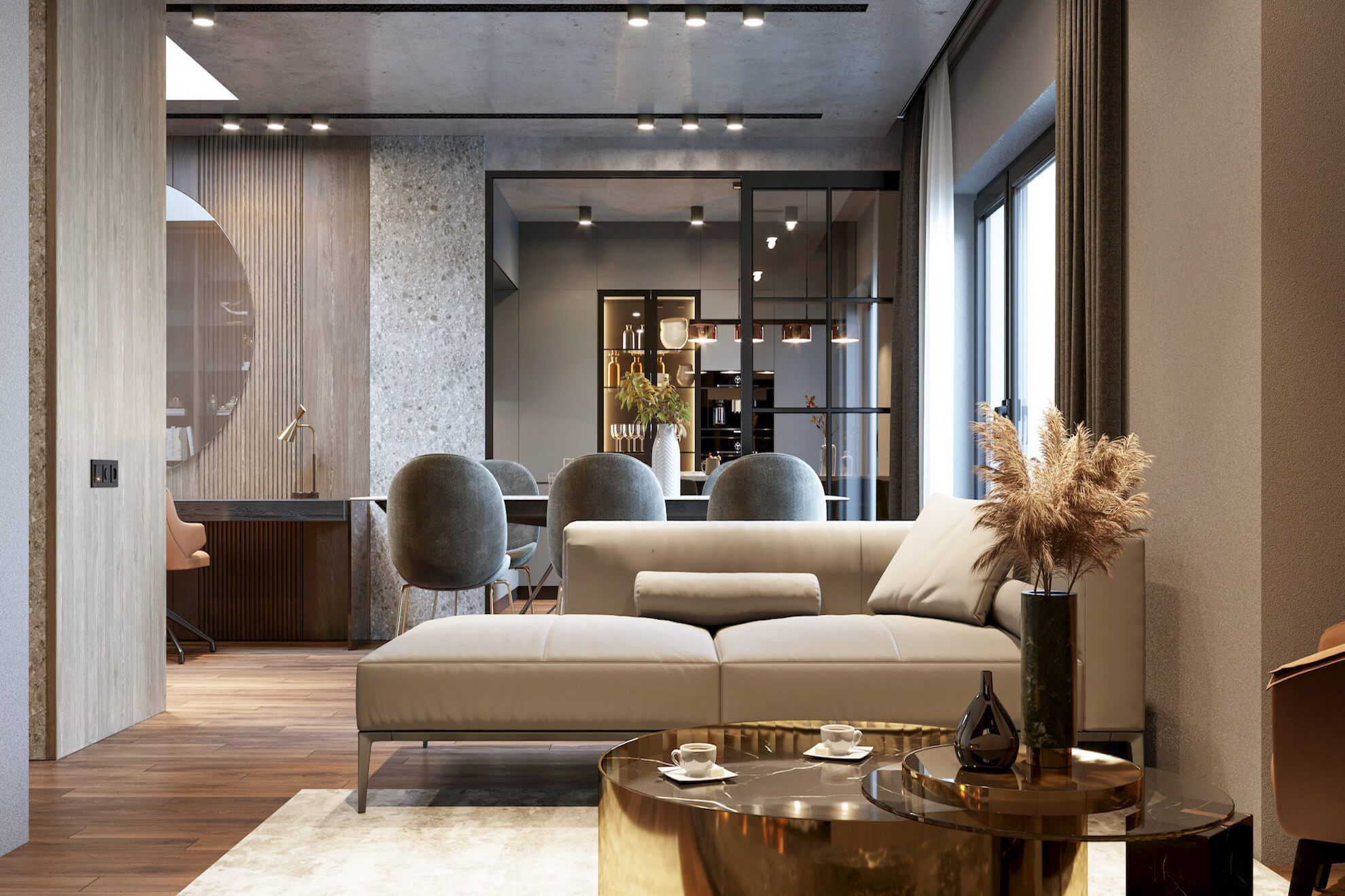Image showcasing 25 Penthouse Design Ideas for a Luxurious Urban Retreat